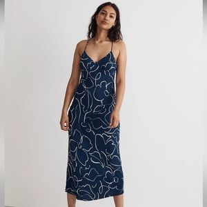 Layton Midi Slip Dress
